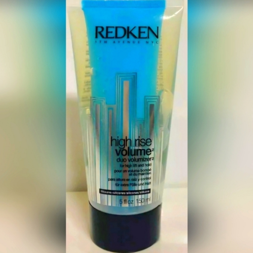 Redken High Rise Volume Duo Volumizer for High Lift and Hold *Discontinued, HTF*